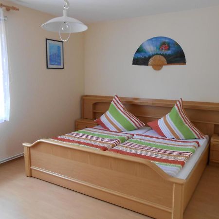 Ferienwohnung Kroeger 레데랭크 외부 사진