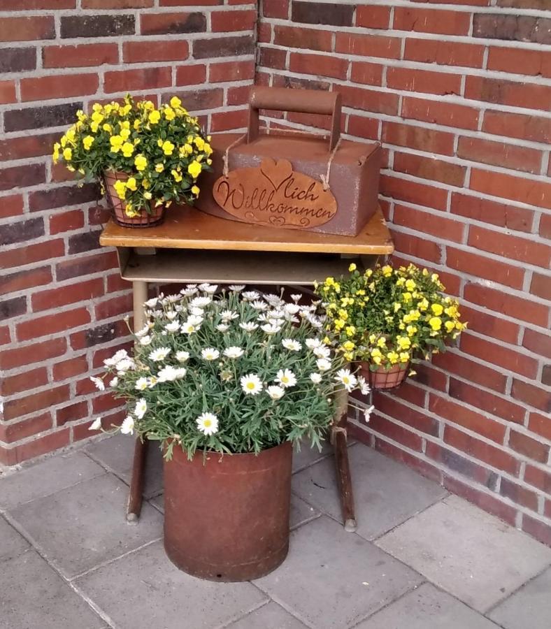 Ferienwohnung Kroeger 레데랭크 외부 사진