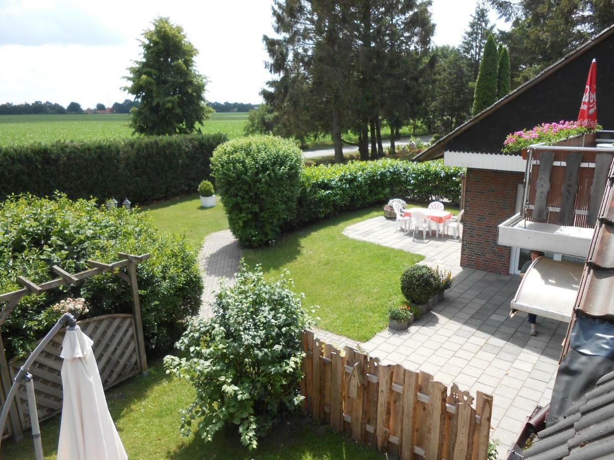 Ferienwohnung Kroeger 레데랭크 외부 사진